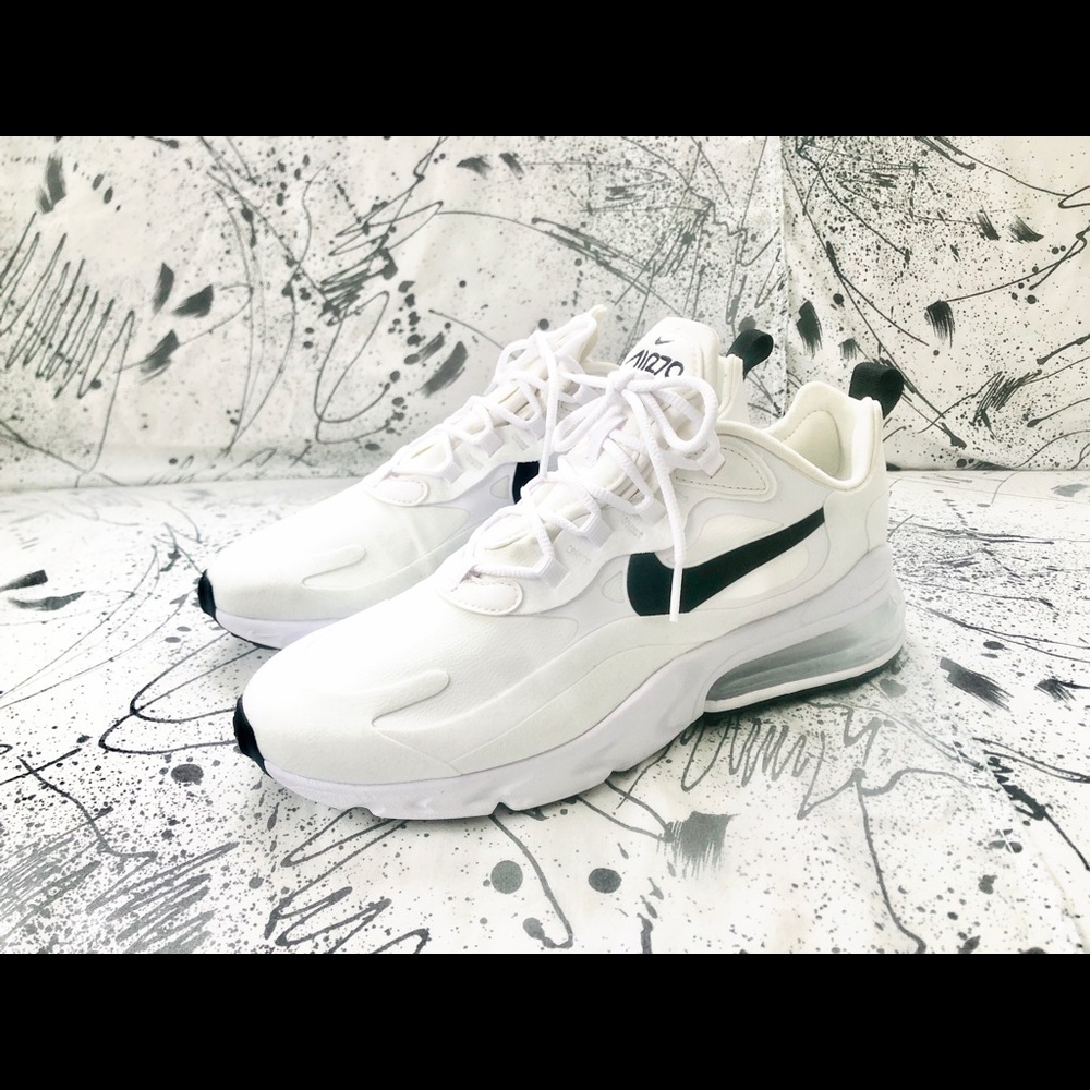 Air 270 Reacts
